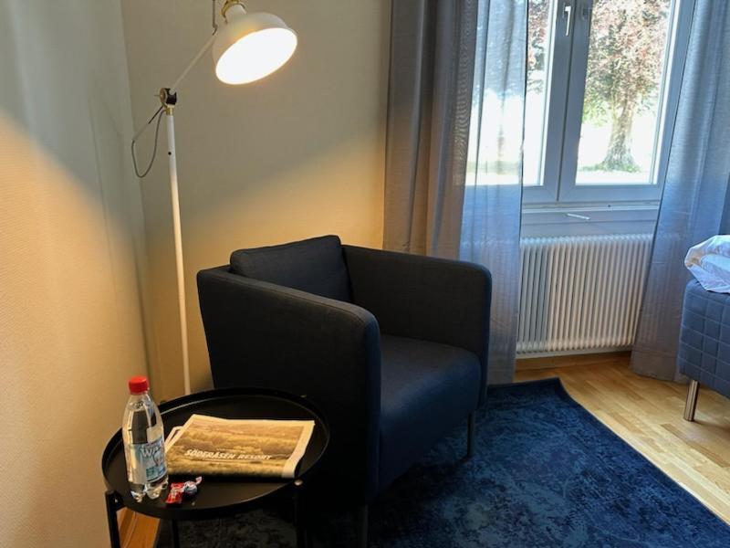 Soederasen Resort Ljungbyhed エクステリア 写真
