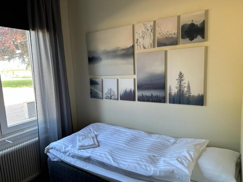 Soederasen Resort Ljungbyhed エクステリア 写真