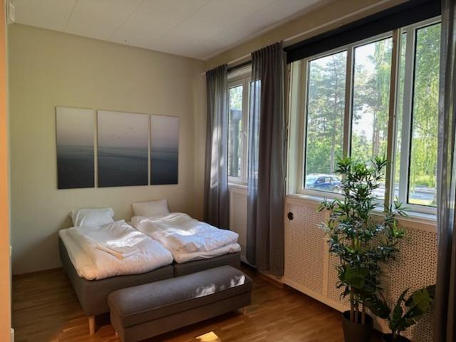 Soederasen Resort Ljungbyhed エクステリア 写真