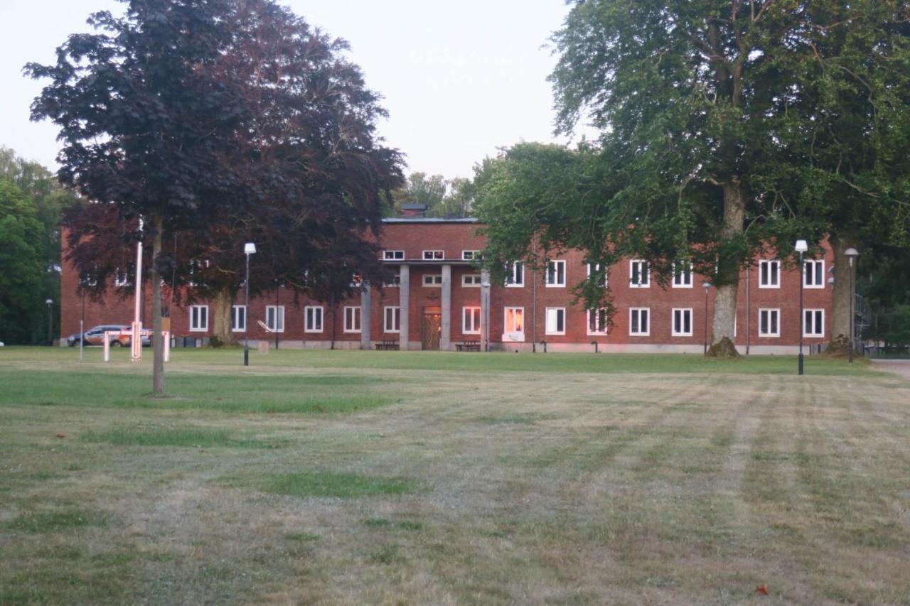 Soederasen Resort Ljungbyhed エクステリア 写真